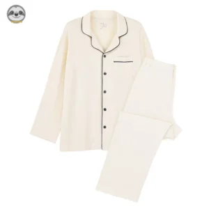 Đồ ngủ dệt kim Cotton pha trộn Modal